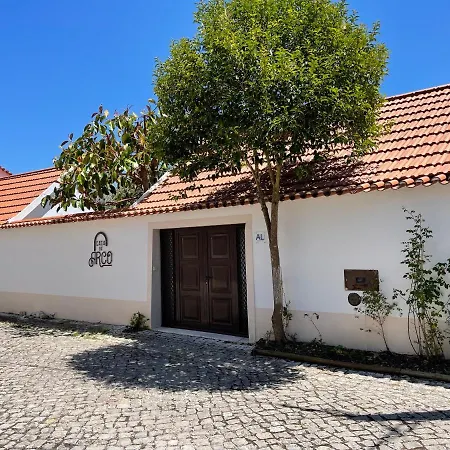 Casa Do Arco Villa Abiul Exterior photo