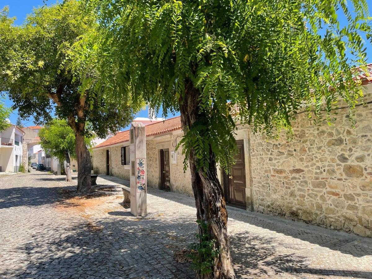 Casa Do Arco Ferienhaus Abiul