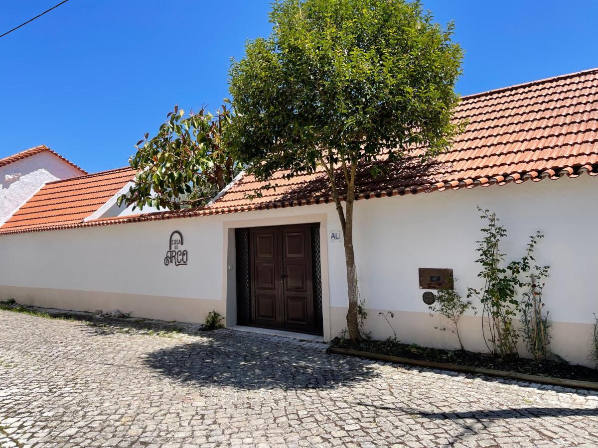 Casa Do Arco Ferienhaus