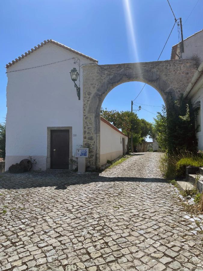 Casa Do Arco Ferienhaus Abiul
