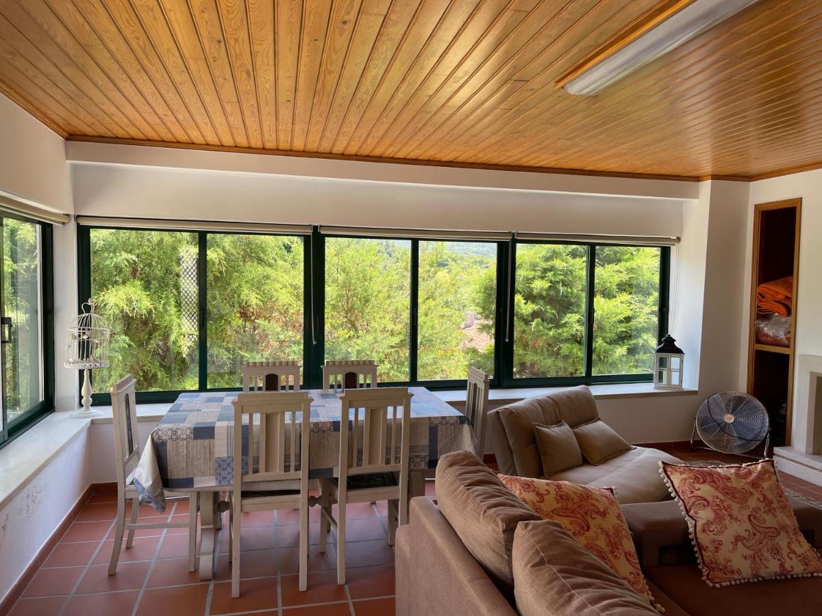 Casa Do Arco Ferienhaus Abiul